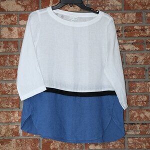 J. Jill Love Linen Top